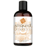 Organics Warming Sensation Lubricant